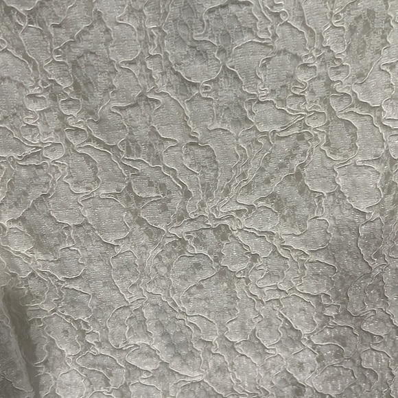 ADRIANNA papell one shoulder dress, size 6 - Picture 7 of 7